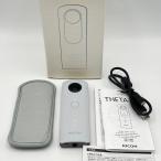  бонус магазин +5%[ прекрасный товар ] Ricoh THETA SC белый все небо лампочка камера 910740 360 раз камера RICOHsi-ta корпус 