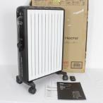【ボーナスストア+5%】デロンギ マルチダイナミックヒーター MDHU15-BK 快適温度一定キープモデル 1500W 10〜13畳 ピュアホワイト+マットブラック ストーブ