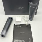ボーナスストア+5%【美品】パナソニック バイタリフト RF EH-SR85-K リフトケア美顔器 ブラック VITALIFT Panasonic 本体