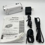 【ボーナスストア+5％】パナソニック HC-W585M-W ホワイト デジタルハイビジョンビデオカメラ Panasonic 本体