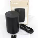 ボーナスストア+5％【美品】Sonos Era 100 E10G1JP1BLK ブラック スマートスピーカー AirPlay2対応 Wi-Fi対応 ソノス 本体
