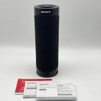  бонус магазин +5%[ прекрасный товар ]SONY SRS-XB23 B черный беспроводной портативный динамик Bluetooth соответствует Sony корпус 