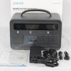 【ボーナスストア+5％】Anker PowerHouse II 800 black A1750511 778Wh ポータブル電源 アンカー パワーハウス 本体