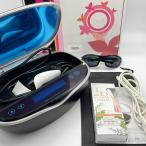 ショッピングケノン ボーナスストア+5％【美品】ケノン Ver.8.6 スーパープレミアム2カートリッジ付き 脱毛器 kenon 本体