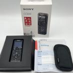  бонус магазин +5%[ прекрасный товар ]SONY ICD-UX570F-B черный IC магнитофон широкий FM соответствует 4GB память встроенный Sony корпус 