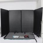 【ボーナスストア+5％】EcoFlow 400W ソーラーパネル SOLAR400W-JP ポータブル電源 EF-Flex-400 エコフロー 本体