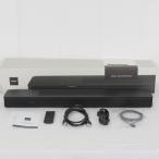 ボーナスストア+5％【美品】BOSE Smart Soundbar 600 ブラック サウンドバー Atmos対応 ボーズ スマート 本体