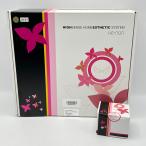 ボーナスストア+5%【新品未開封】ケノン Ver.8.7 カートリッジ2点 スーパープレミアム2+スキン 脱毛器 kenon 本体