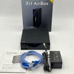  бонус магазин +5%[ прекрасный товар ]PIXELA Xit AirBox XIT-AIR120CW-Z беспроводной телевизор тюнер k громкий видеозапись соответствует pik Sera корпус 