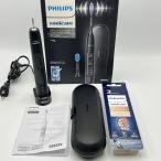 [ бонус магазин +5%]PHILIPS sonicare Expert clean HX9601/12 новый товар заменяемая щетка имеется черный электрический зубная щетка Philips Sonicare корпус 