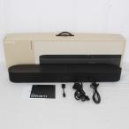 ボーナスストア+5％【美品】Sonos Beam Gen2 BEAM2JP1BLK ブラック スマートTVサウンドバー ソノス ビーム 本体