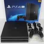 【ボーナスストア+5％】SONY PlayStation4 Pro CUH-7100BB01 1TB ジェット・ブラック ソニー プレイステーション PS4 本体