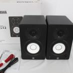  бонус магазин +5%[ прекрасный товар ]YAMAHA HS4 черный пара Powered контрольный динамик Yamaha корпус 