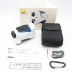 [ бонус магазин +5%]NIKON COOLSHOT PRO STABILIZED Golf для лазерный дальномер Nikon прохладный Schott корпус 