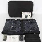  бонус магазин +5%[ прекрасный товар ]MTG SIXPAD Powersuit Core Belt L размер SE-BC00C-L EMS Sixpad энергия костюм core ремень 