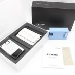 [ бонус магазин +5%]CaddyTalk CUBE retro серебряный Golf для лазерный дальномер Cade .to-k Cube корпус 