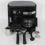 [ бонус магазин +5%]te long giBCO410J-B черный комбинированный кофеварка DeLonghi корпус 