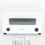  бонус магазин +5%[ прекрасный товар ]BALMUDA ReBaker KTT01JP-WH белый Bay k тостер bar Mu dali Baker корпус 