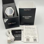  бонус магазин +5%[ прекрасный товар ]ShotNavi Evolve PRO Touch White наручные часы type GPS Golf navi дальномерное оборудование Schott navi evo rub Pro Touch корпус 