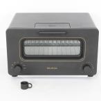 [ бонус магазин +5%]BALMUDA The Toaster K01E-KG черный пар печь тостер bar Mu da корпус 