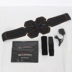 [ бонус магазин +5%]MTG SIXPAD Abs Belt S/M/L SP-AB2209F-S Sixpad Abu z ремень EMS.. корпус 