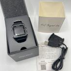  бонус магазин +5%[ прекрасный товар ]ShotNavi HuG Beyond Lite черный наручные часы type GPS растояние измеритель Schott navi - gbiyondo свет Golf корпус 