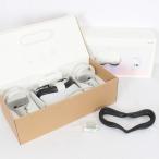 ボーナスストア+5％【美品】Meta Quest 2 128GB VR ヘッドマウントディスプレイ ヘッドセット メタクエスト2 オキュラスクエスト2 Oculus 本体