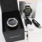 [ бонус магазин +5%]Shot Navi W1 Evolve черный наручные часы type GPS растояние измеритель Schott navi корпус 