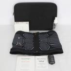 [ бонус магазин +5%]MTG SIXPAD Powersuit Core Belt SE-BC00B-M Sixpad энергия костюм core ремень M размер корпус 