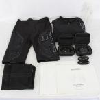  бонус магазин +5%[ прекрасный товар ]MTG SIXPAD HOME GYM Powersuit верх + низ комплект мужской M размер с дистанционным пультом SE-AM00B+SE-AN00B