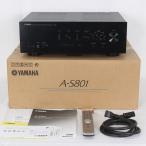  бонус магазин +5%[ прекрасный товар ] Yamaha A-S801-B черный основной предусилитель в высоком разрешени источник звука соответствует YAMAHA корпус 
