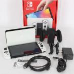 【ボーナスストア+5%】Nintendo Switch 有機ELモデル HEG-S-KAAAA ホワイト ニンテンドースイッチ 本体