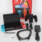 【ボーナスストア+5%】Nintendo Switch 有機ELモデル HEG-S-KABAA ネオンブルー・ネオンレッド ニンテンドースイッチ 本体