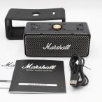 бонус магазин +5%[ прекрасный товар ]Marshall Emberton беспроводной портативный динамик черный Bluetooth Marshall en Barton корпус 