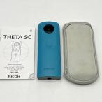 [ бонус магазин +5%] Ricoh THETA SC 360 раз камера b Lucy ta910743 все небо лампочка RICOH корпус 