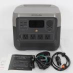【ボーナスストア+5%】EcoFlow RIVER 2 Pro ZMR620-B-JP ポータブル電源 エコフロー デルタ EFR620 本体