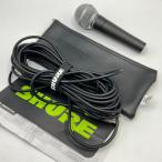 [ бонус магазин +5%]SHURE SM58-LCE dynamic type микрофон микрофон Sure Mike корпус 