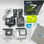 [ бонус магазин +5%]GoPro HERO7 BLACK CHDHX-701-FW предварительный аккумулятор + водонепроницаемый с футляром черный переносной экшн-камера go- Pro герой 7 корпус 