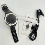  бонус магазин +5%[ прекрасный товар ]Shot Navi W1 Evolve черный наручные часы type GPS растояние измеритель Schott navi корпус 