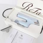 ボーナスストア+5％【美品】MTG ReFa BEAUTECH DRYER S+ RE-BC-02A ホワイト ヘアドライヤー リファビューテック ドライヤー 本体