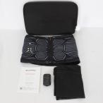  бонус магазин +5%[ прекрасный товар ]]MTG SIXPAD Powersuit Core Belt SE-BS-00B-M Home Jim соответствует модель M размер Sixpad энергия костюм core ремень 