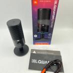  бонус магазин +5%[ прекрасный товар ]JBL Quantum STREAM JBLQSTREAMBLK черный elect let двойной конденсаторный USB Mike корпус 