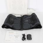  бонус магазин +5%[ прекрасный товар ]MTG SIXPAD Core Belt 2 SE-CB-03D-LL черный Sixpad core ремень 2 L размер корпус 