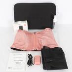  бонус магазин +5%[ прекрасный товар ]MTG SIXPAD Powersuit Core Belt SE-BS-05A-S розовый дистанционный пульт комплект EMS Sixpad энергия костюм core ремень 