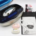 ボーナスストア+5%【美品】ケノン Ver.8.6 カートリッジ4点 新品ストロング+ストロング+スキン+スーパープレミアム2 脱毛器 kenon 本体