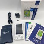  бонус магазин +5%[ прекрасный товар ]EAGLE VISION NEXT2 EV-034 белый Golf navi Eagle Vision next корпус 