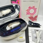 ボーナスストア+5%【美品】ケノン Ver.7.1 眉脱毛あり カートリッジ2点 プレミアム+ストロング 脱毛器 kenon 本体