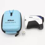  бонус магазин +5%[ прекрасный товар ]NIKON COOLSHOT PRO II STABILIZED Golf для лазерный дальномер Nikon прохладный Schott корпус 