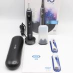  бонус магазин +5%[ прекрасный товар ] Brown Oral B iO7 IOM72J22BDBK-W черный оникс электрический зубная щетка BRAUN корпус 