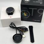 [ бонус магазин +5%]VOICE CADDIE T9 черный наручные часы модель Golf для дальномер voice Cade . корпус 